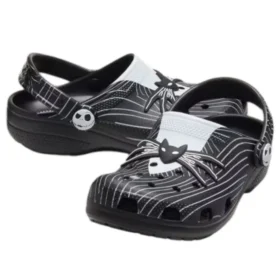 Classic Clog « Jack Skellington – L&rsquo;Étrange Noël de Monsieur Jack »