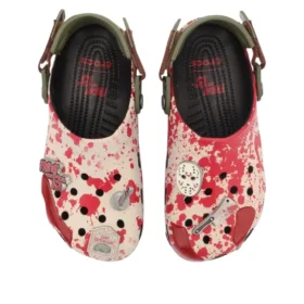 Classic Clog « Jason Voorhees »