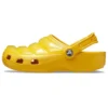 Classic Clog « Jaune »