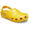 Classic Clog « Jaune »