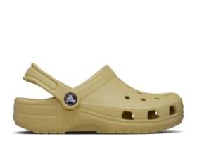 Classic Clog Kids « Wheat »
