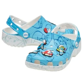 Classic Clog « Les Schtroumpfs »