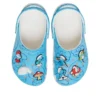 Classic Clog « Les Schtroumpfs »
