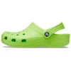 Classic Clog « Limeade »