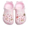 Classic Clog Love Shack Fancy « Pink Milk »