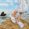 Classic Clog Loveshackfancy Blue