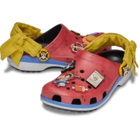 Classic Clog Luffy One Piece pour enfants