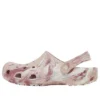 Classic Clog « Marble Pink »