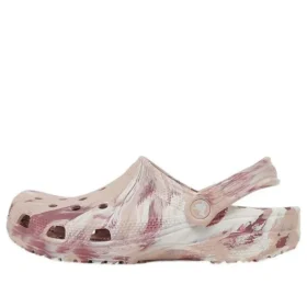 Classic Clog « Marble Pink »