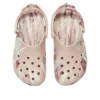 Classic Clog « Marble Pink »