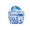 Classic Clog Marbled Beach Sports « White Blue »