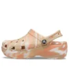 Classic Clog marbré