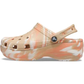 Classic Clog marbré