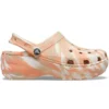 Classic Clog marbré