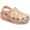 Classic Clog marbré