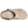 Classic Clog marbré All-Terrain « Chai Multi »
