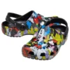 Classic Clog « Mickey et ses amis »