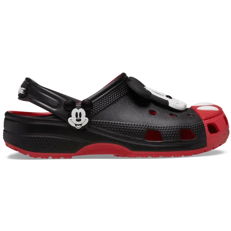 Classic Clog Mickey Mouse Classic Clog Mickey Mouse