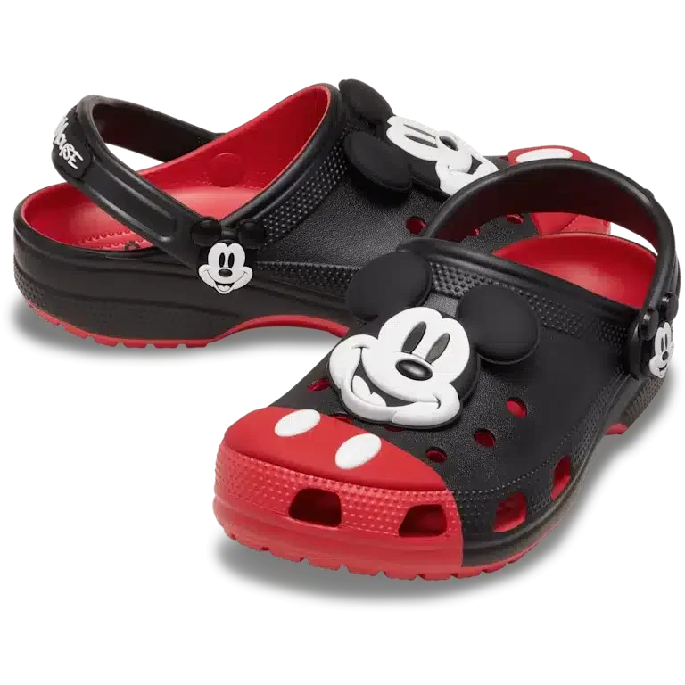 Classic Clog Mickey Mouse Classic Clog Mickey Mouse