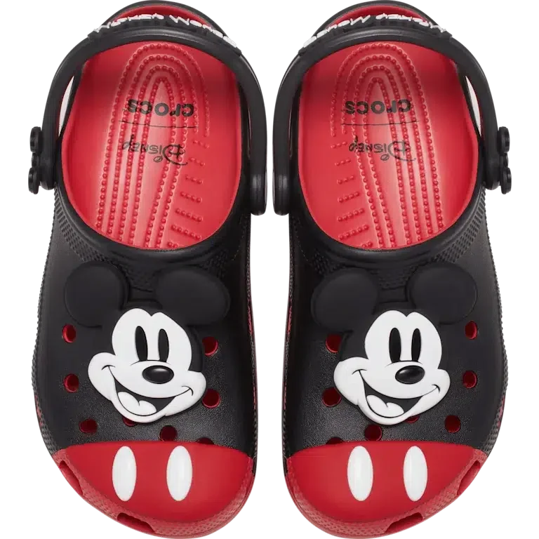 Classic Clog Mickey Mouse Classic Clog Mickey Mouse