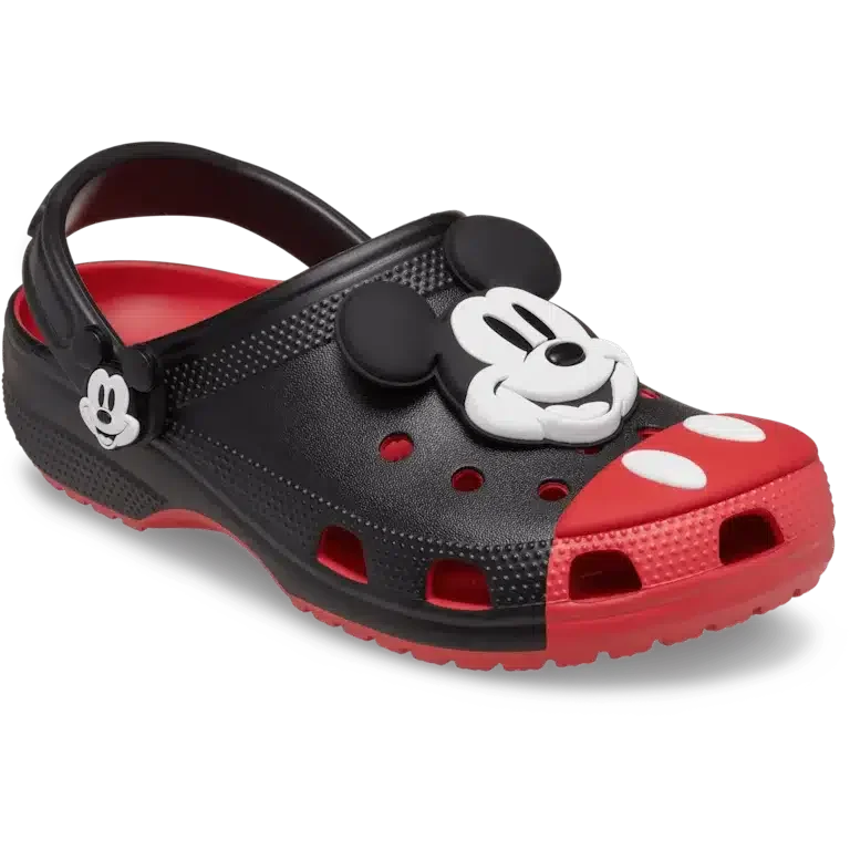 Classic Clog Mickey Mouse Classic Clog Mickey Mouse