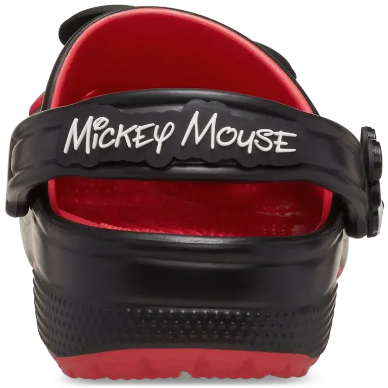 Classic Clog Mickey Mouse Classic Clog Mickey Mouse