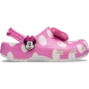 Classic Clog Minnie Mouse pour enfants Classic Clog Minnie Mouse pour enfants