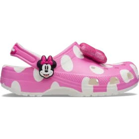 Classic Clog Minnie Mouse pour enfants