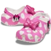 Classic Clog Minnie Mouse pour enfants Classic Clog Minnie Mouse pour enfants