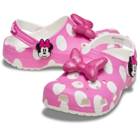 Classic Clog Minnie Mouse pour enfants