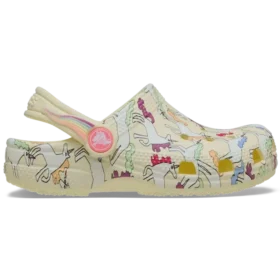 Classic Clog à motif licorne T