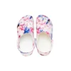 Classic Clog à motif Tie-Dye « Garnet & Multi »