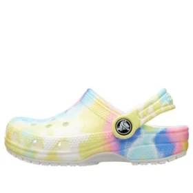 Classic Clog « Multicolores »