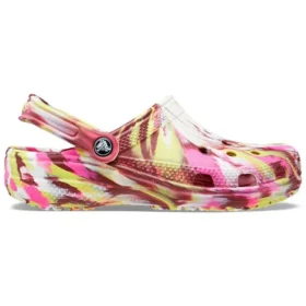 Classic Clog « Multicolores »
