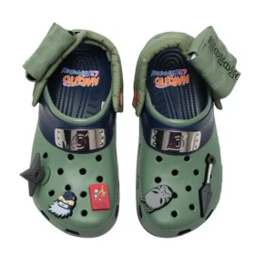 Classic Clog « Naruto Shippuden Kakashi »