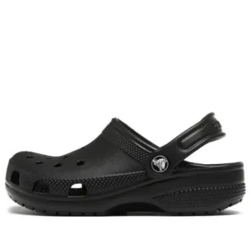 Classic Clog « Noir »