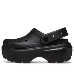 Classic Clog « Noir »