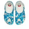 Classic Clog Pokémon Snorlax « Blue »
