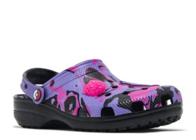 Classic Clog Pokémon x pour enfants « Gengar »