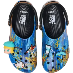 Classic Clog Pop Mart Molly
