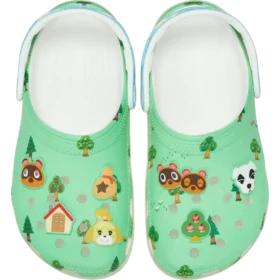 Classic Clog pour enfants Animal Crossing
