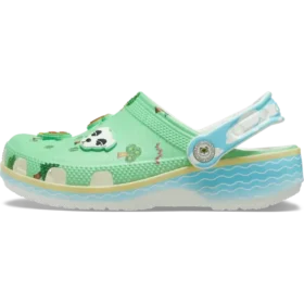 Classic Clog pour enfants Animal Crossing