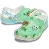 Classic Clog pour enfants Animal Crossing