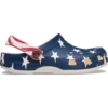 Classic Clog pour enfants aux couleurs du drapeau américain