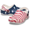 Classic Clog pour enfants aux couleurs du drapeau américain