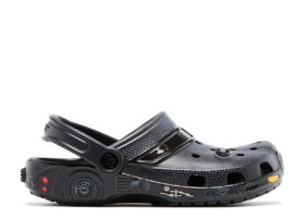 Classic Clog pour enfants Batman x « Batmobile »