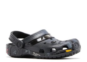 Classic Clog pour enfants Batman x « Batmobile »