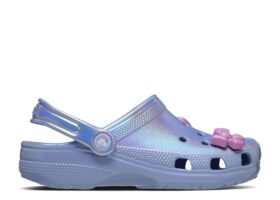 Classic Clog pour enfants « Sleepover Party »