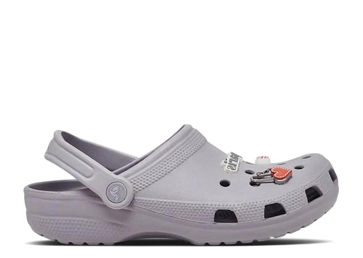 Classic Clog pour femme « Paris – Mauve Mist » Classic Clog pour femme « Paris – Mauve Mist »