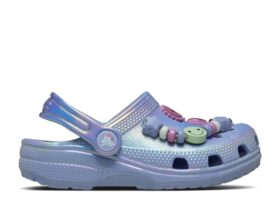 Classic Clog pour tout-petits « Sleepover Party »